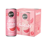 Sodaly Prebiotic Guava Beverage 250ml x4