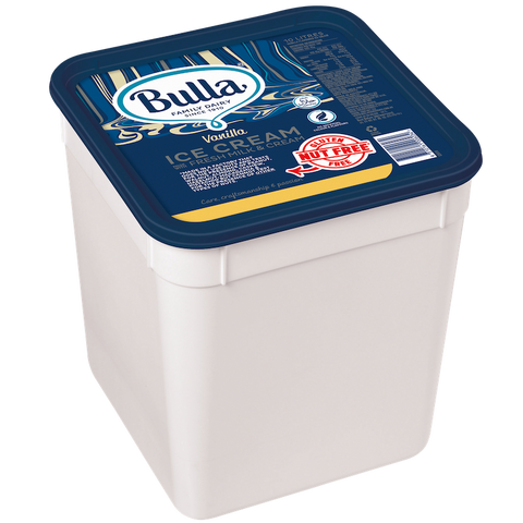 Vanilla Ice Cream 10L