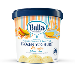 Frozen Yogurt Mango 1L