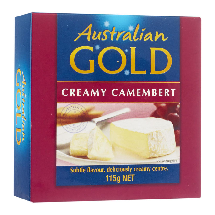 Camembert 115g