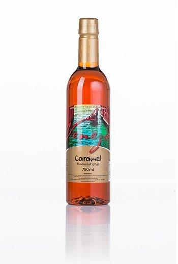 Caramel Syrup 750ml