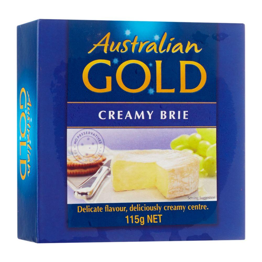 Brie 115g