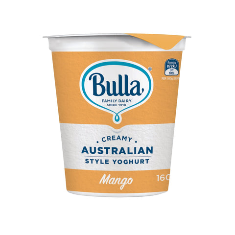 3+1 FREE Australian Style Yogurt Mango 160g