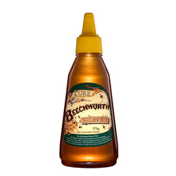 Australian Honey Squeeze Bottle 375g