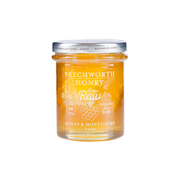 Australian Honey with Honeycomb 240g