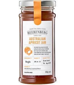 Apricot Jam 300g
