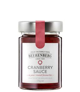 Cranberry Sauce 175g