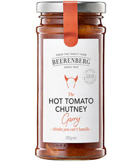 Hot Tomato Chutney 260g