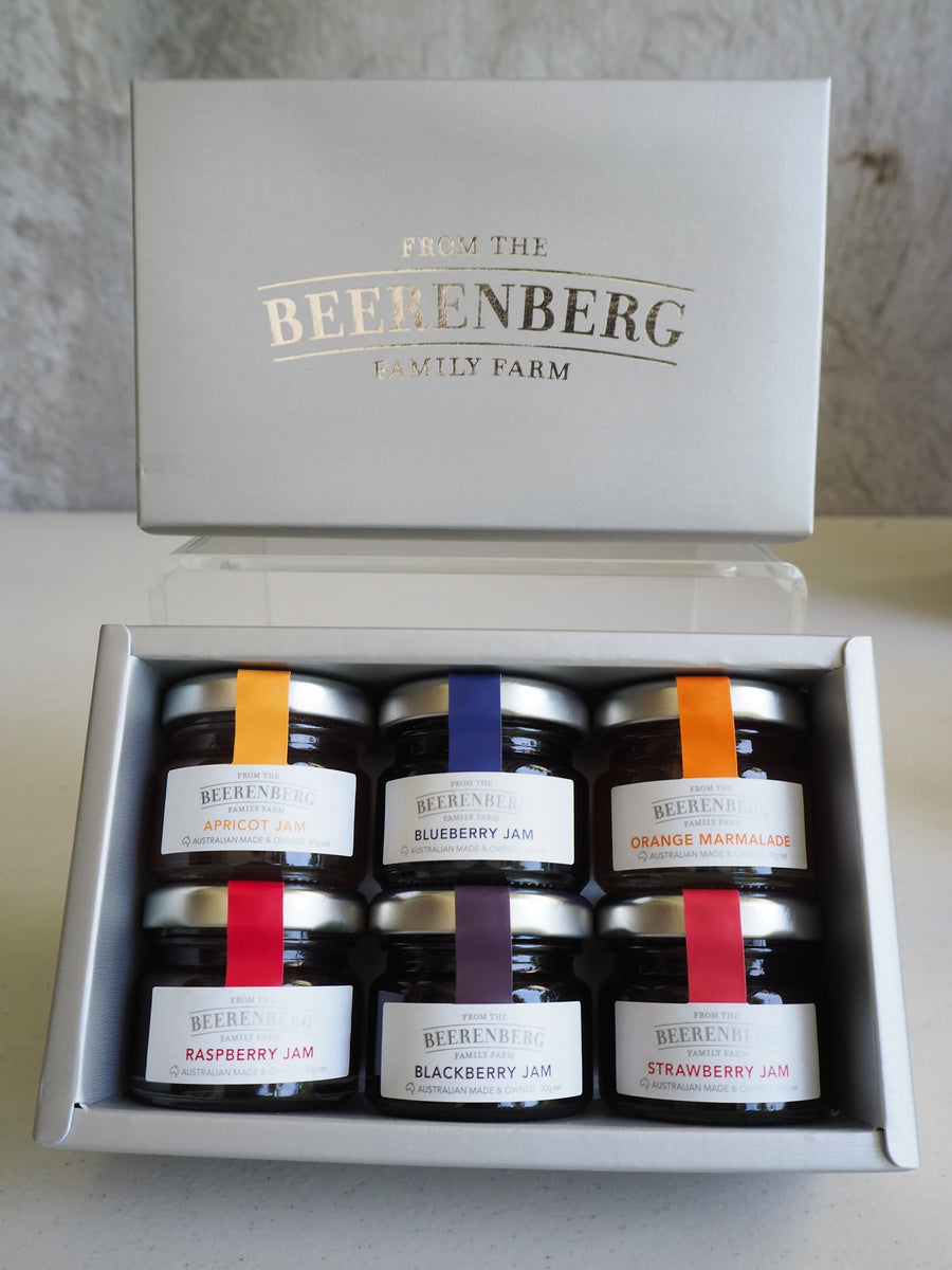 Jam & Honey Sampler