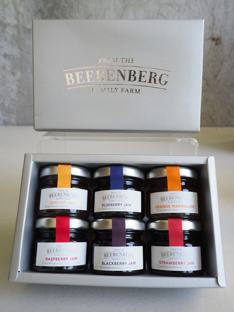 Jam & Honey Sampler