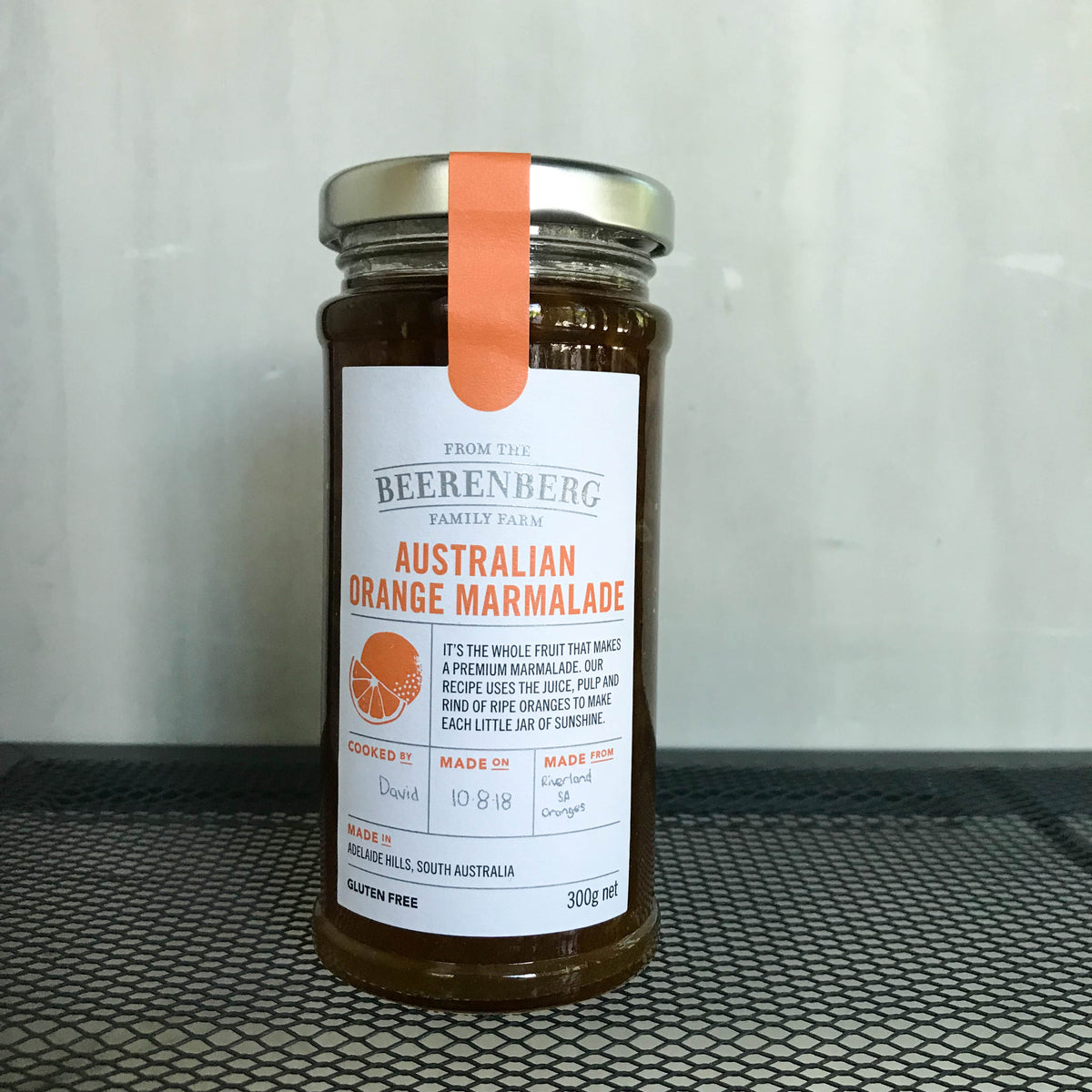 Orange Marmalade 300g