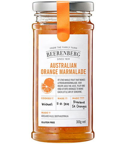 Orange Marmalade 300g
