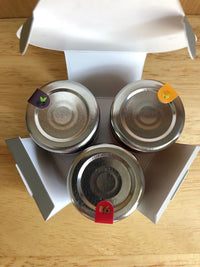Jam Sampler Gift Trio