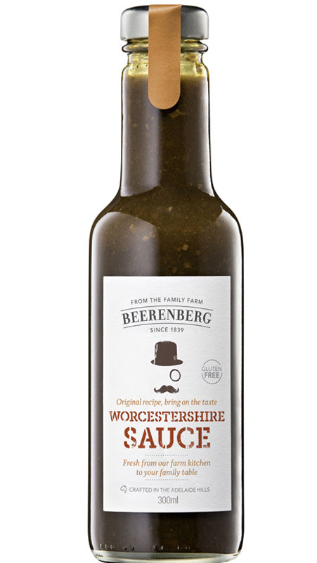 Worcestershire Sauce 300ml
