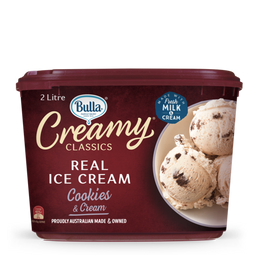 Creamy Classic Cookies and Cream 2L