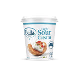 Light Sour Cream 18% Fat 200ml