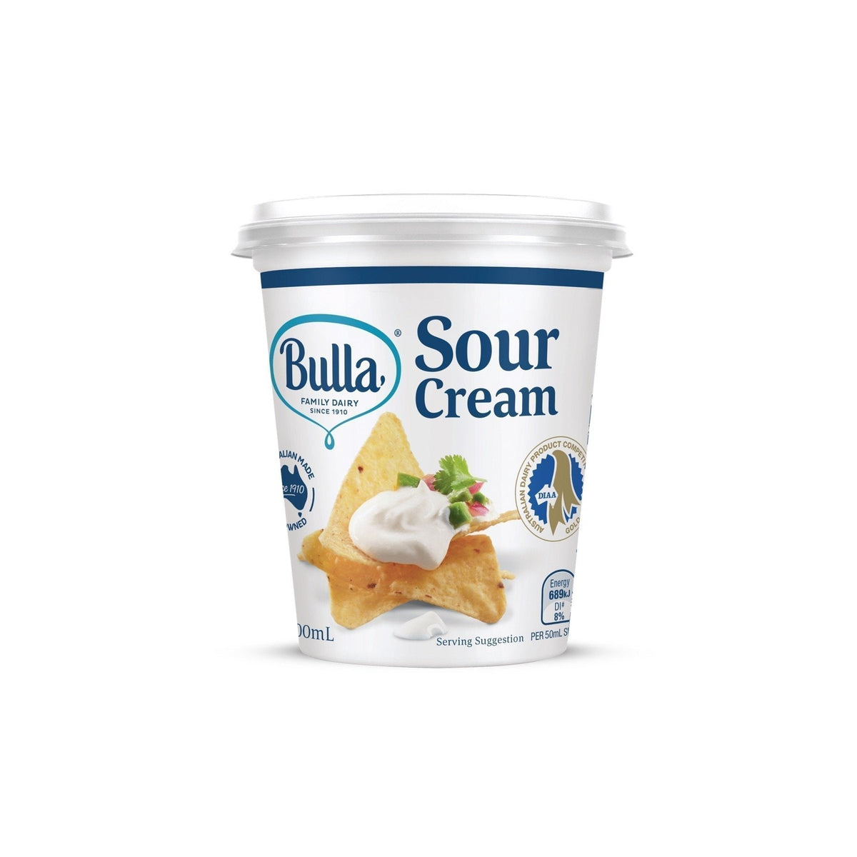 Premium Sour Cream 35% x 200ml
