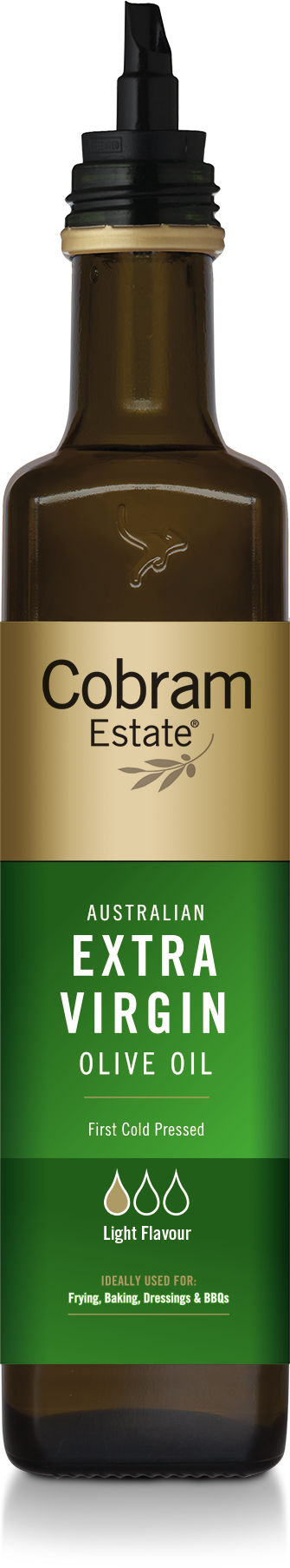 Light Extra Virgin Olive Oil 375ml