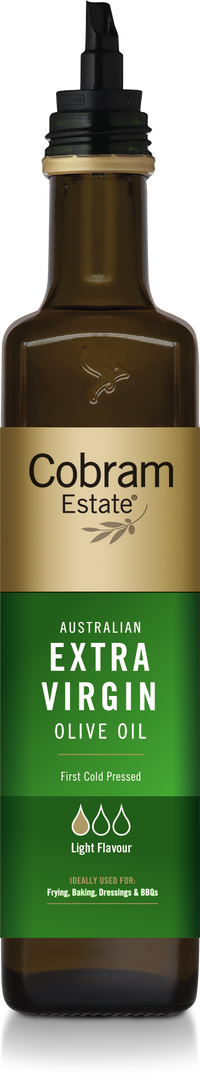 Light Extra Virgin Olive Oil 750ml