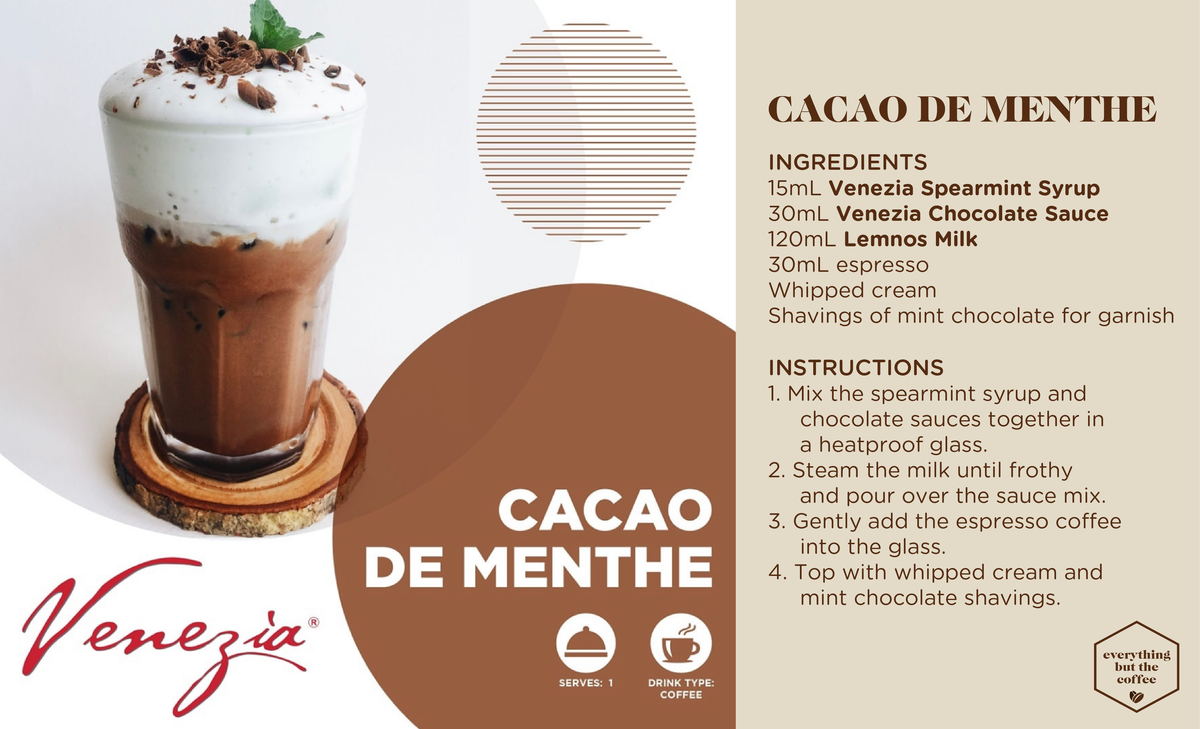 Chocolate Sauce 2L