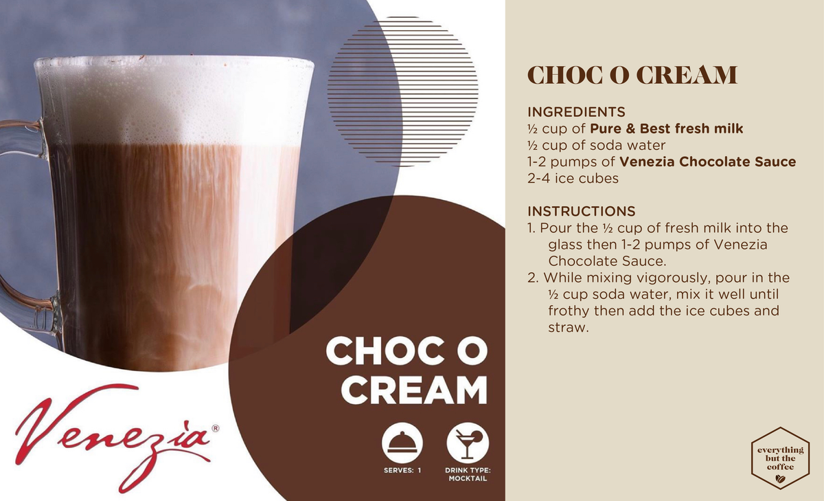 Chocolate Sauce 2L
