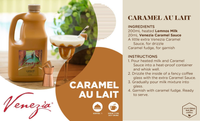 Caramel Sauce 2L