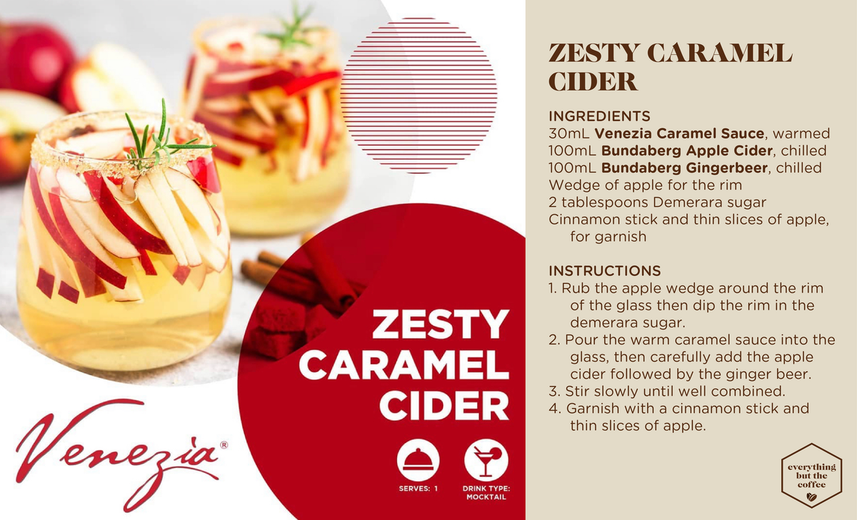 Caramel Sauce 2L