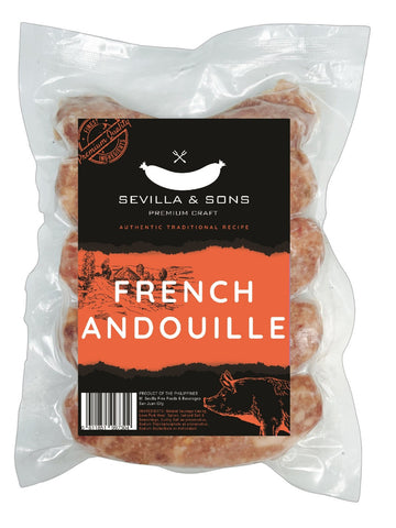 French Andouille Sausage 450g