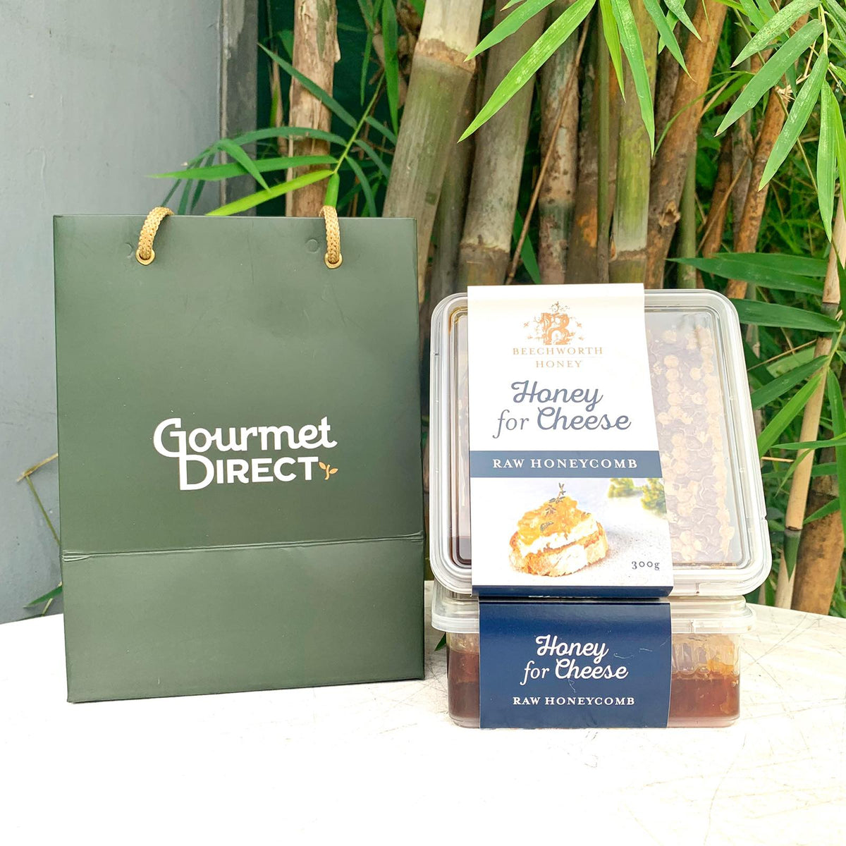 Gourmet Direct gift Bag-Small (Per Pc)