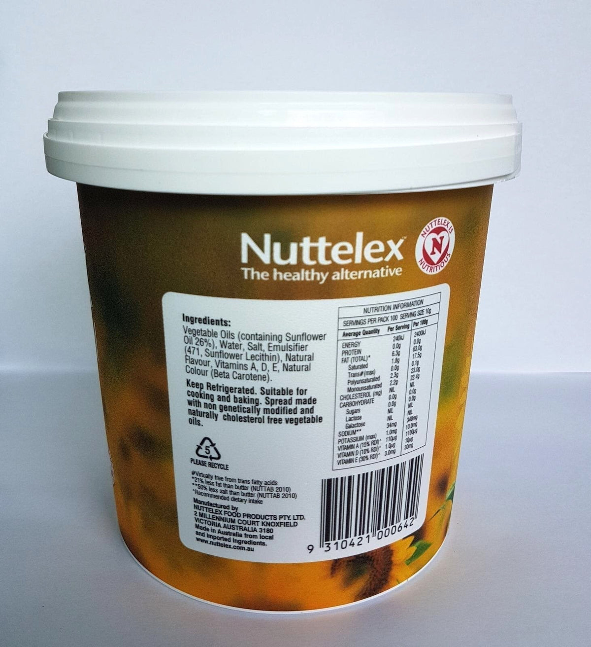 Original Spread 1Kg