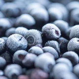 Whole Blueberries (Frozen) 1kg