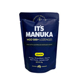It's Manuka MGO 500+ Lozenges Lemon 75g x 16