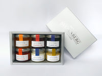 Jam and Condiment Sampler