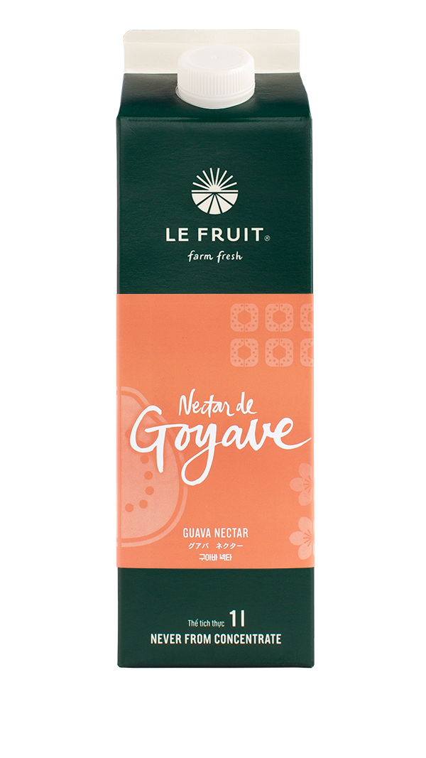 Guava Nectar 1L