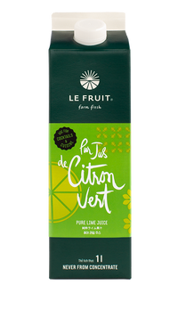 Pure Lime Juice 1L