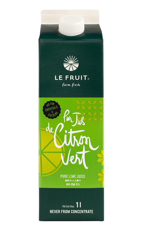 Pure Lime Juice 1L