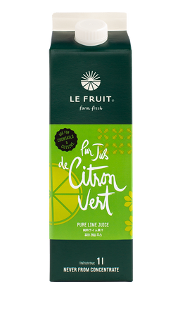 Pure Lime Juice 1L
