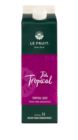 Tropical Juice 1L