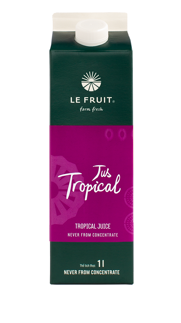 Tropical Juice 1L