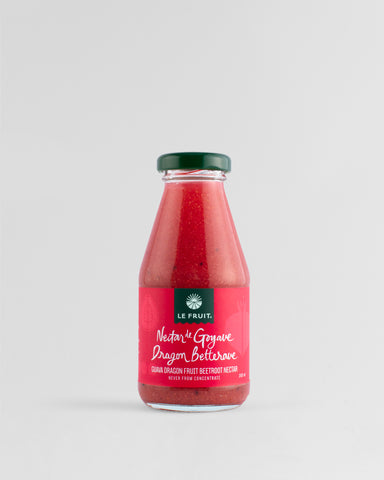 Guava Dragonfruit Beetroot Nectar 250ml x 12