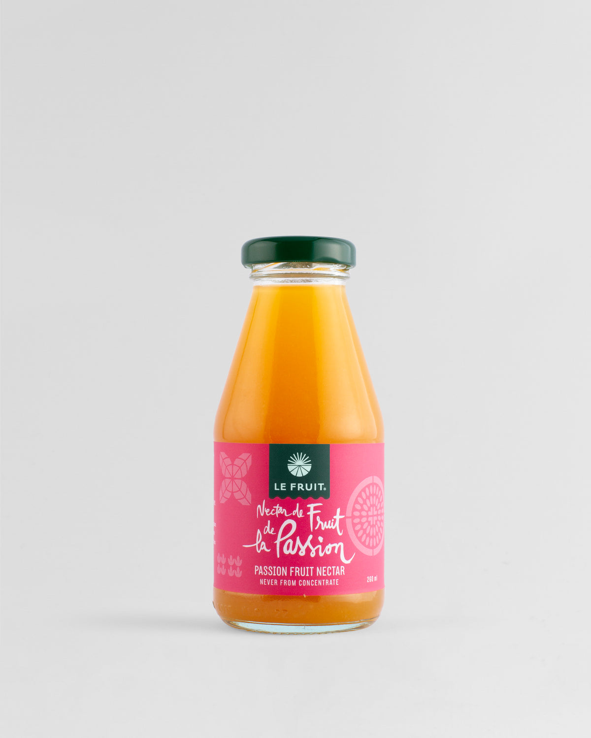 Passionfruit Nectar 250ml x 2