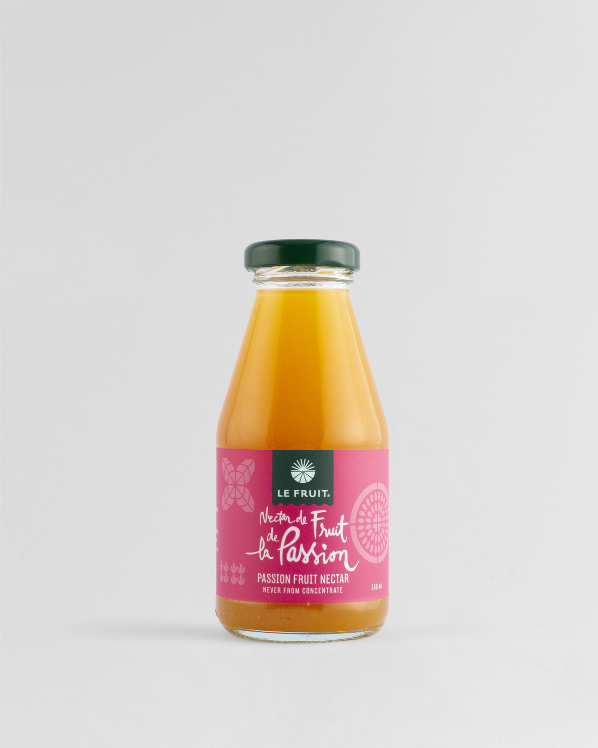 Passionfruit Nectar 250ml x 2