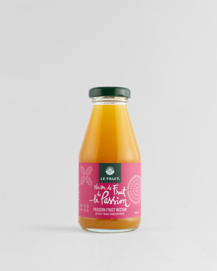 Passionfruit Nectar 250ml x 2