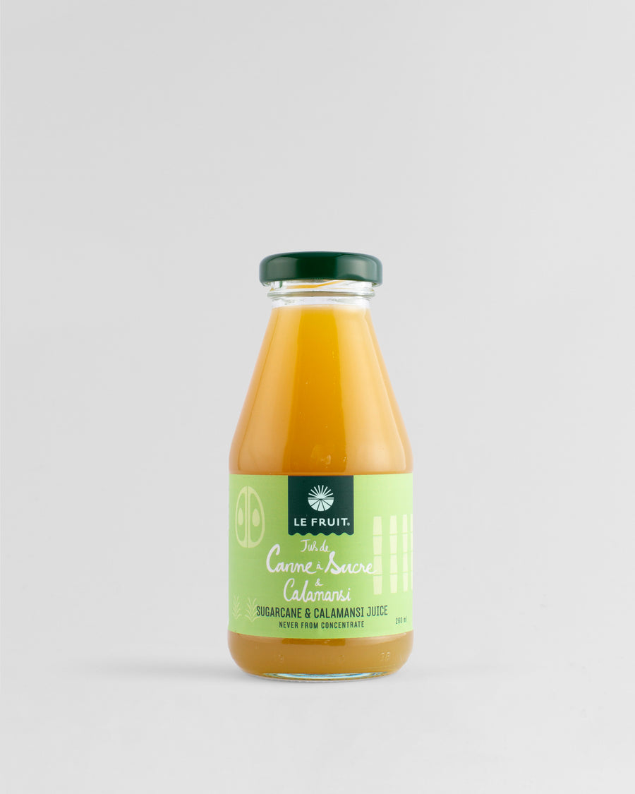 Sugar Cane Juice with Calamansi 250ml x 12
