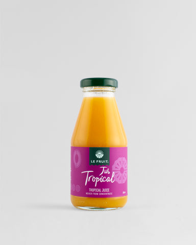 Tropical Juice 250ml x 12