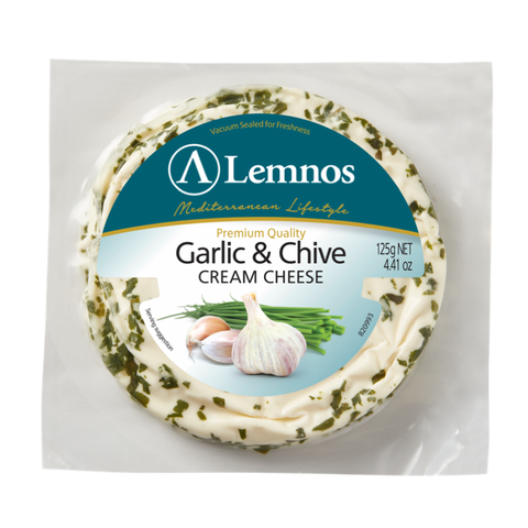 B1G1 Garlic and Chives Cream Cheese 125g
