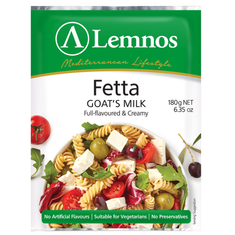 Goat's Milk Fetta 180g