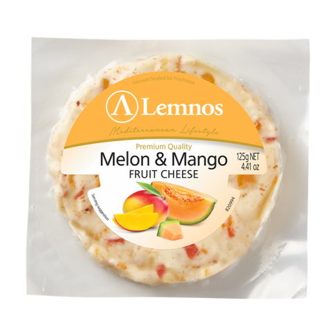 Melon Mango Fruit Cheese 125g