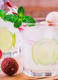 Lychee Syrup 750ml