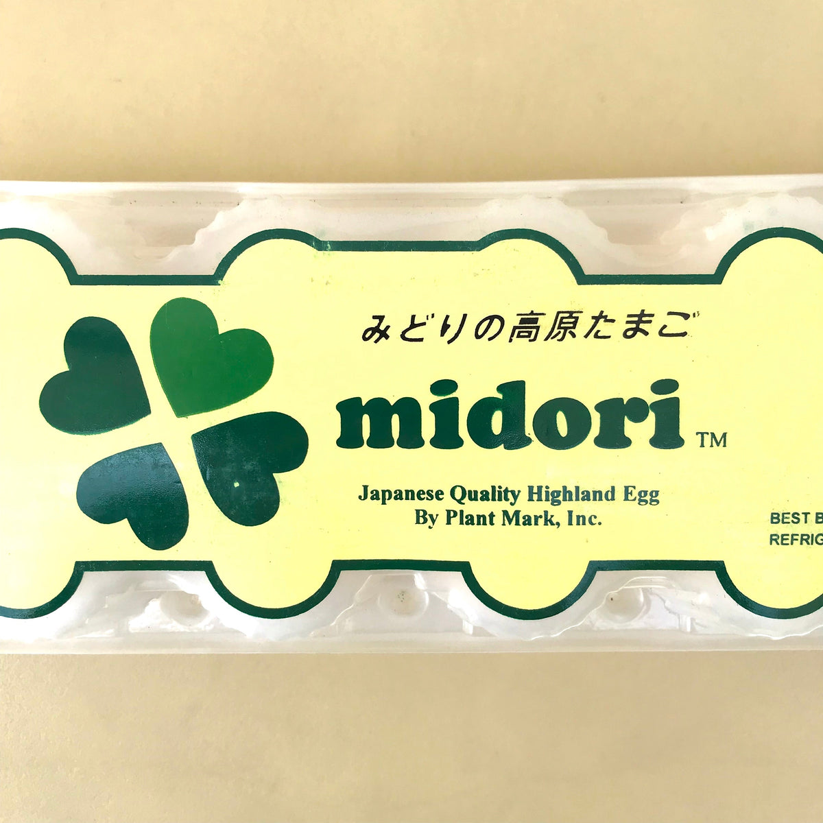 Farm Fresh Eggs (12 pcs)